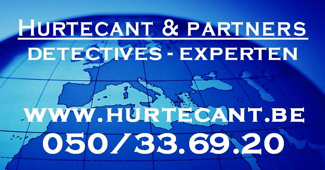privé-detectives Gent Hurtecant & Partners, privé-detectives - experten