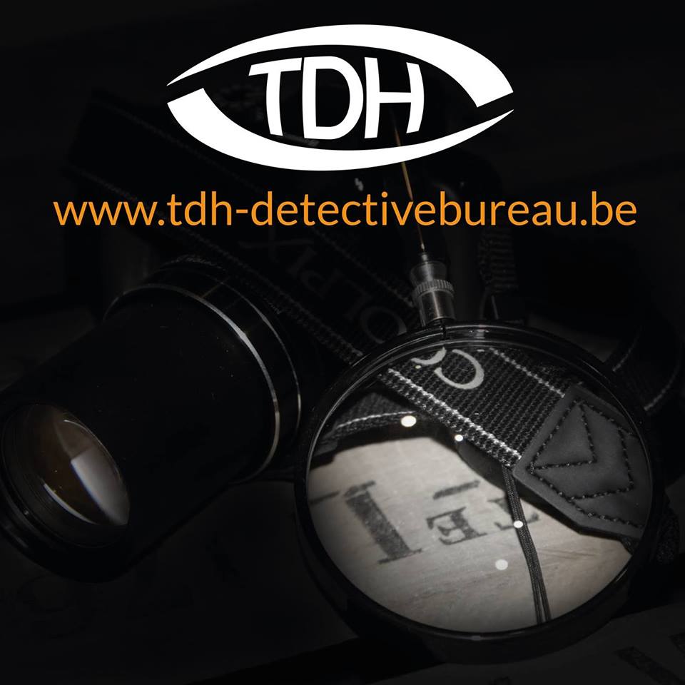 privé-detectives Herent TDH Detectivebureau - www.tdh-detectivebureau.be